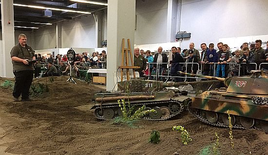 Intermodellbau Dortmund 2017