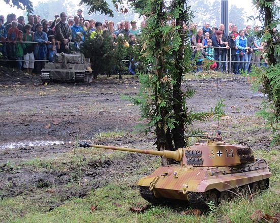 Stahl auf der Heide 2014 - 07.09.2014