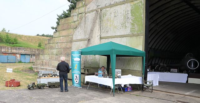 Modellbautreffen Luftfahrtmuseum Finowfurt 2018