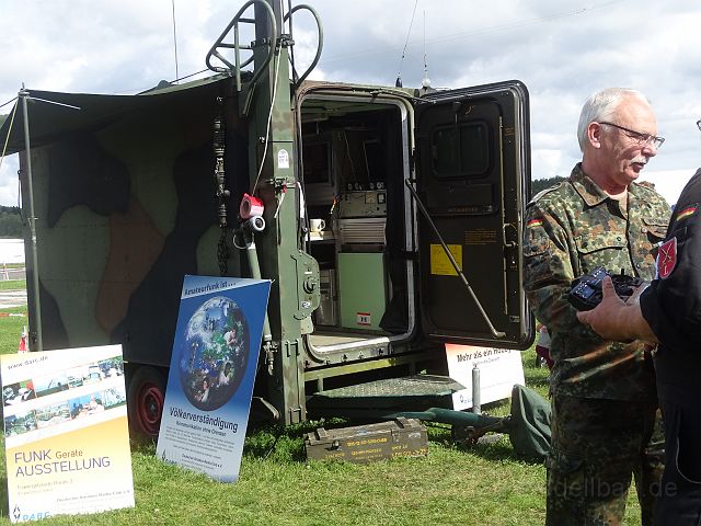 Flugplatzfest Gatow 2017