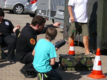 Deutsche Kinderkrebshilfe Holzminden 2012