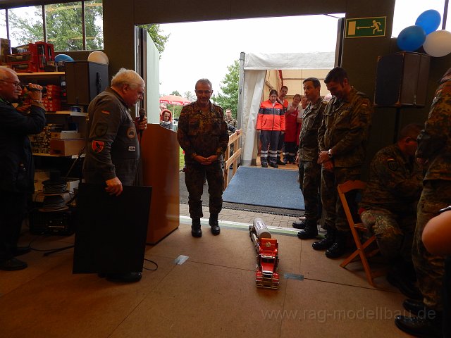 Modellbauausstellung Kinderkrebshilfe Holzminden 2017