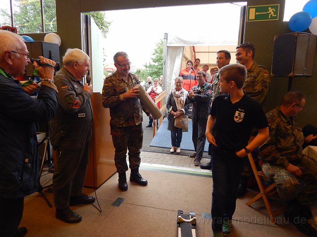 Modellbauausstellung Kinderkrebshilfe Holzminden 2017