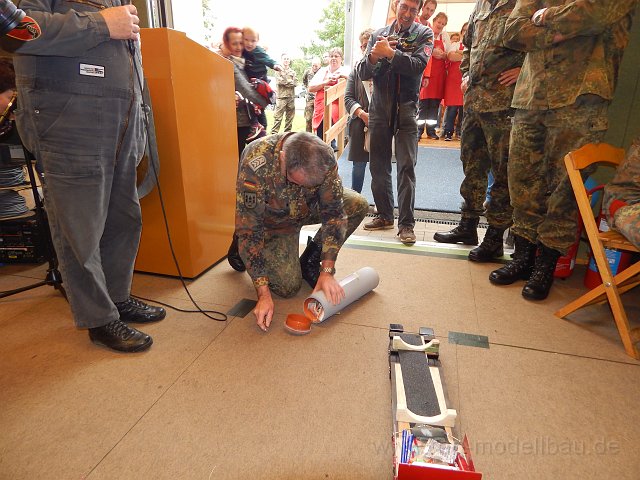 Modellbauausstellung Kinderkrebshilfe Holzminden 2017