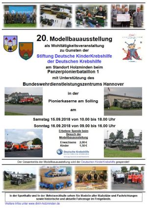 20.Modellbauausstellung Holzminden