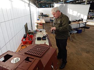 A7V Emslandmodellbau Lingen 2017