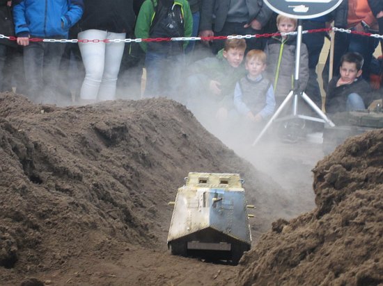 Tisch Modelle Emslandmodellbau Lingen 2017