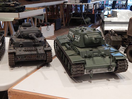 Ig Militärmodellbau Panzermodelle