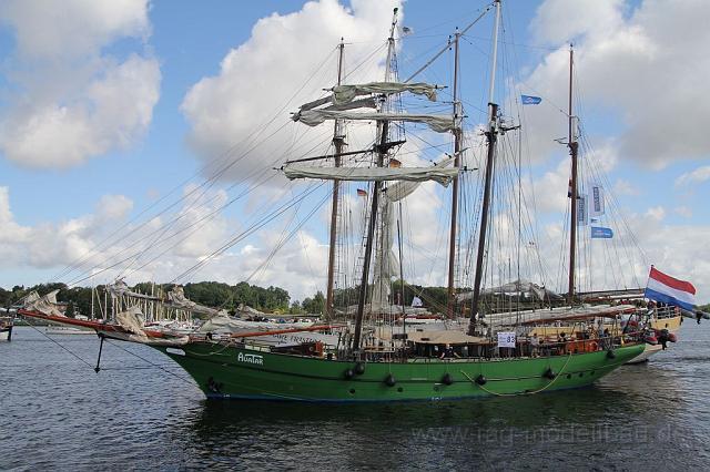 Hanse Sail Rostock 2017