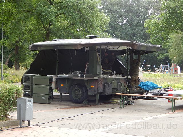 Scharnhorst Gedächtnis Marsch 2018