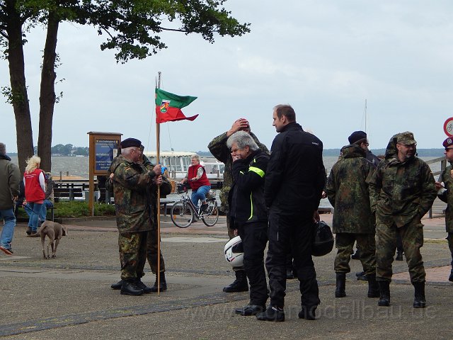 Scharnhorst Gedächtnis Marsch 2018