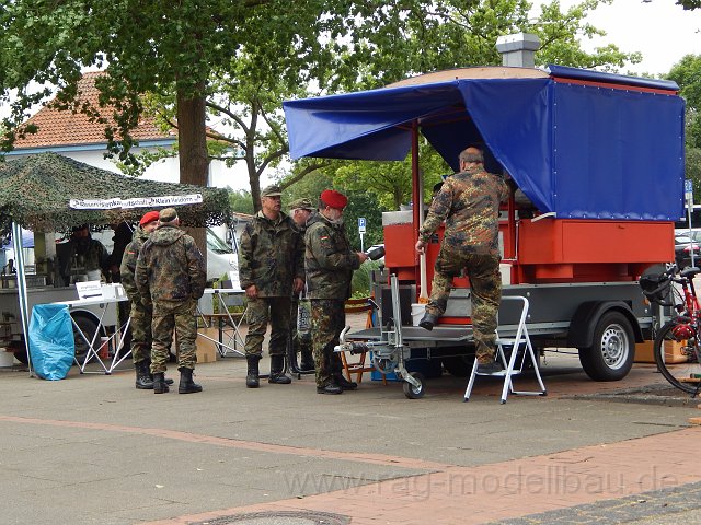 Scharnhorst Gedächtnis Marsch 2018