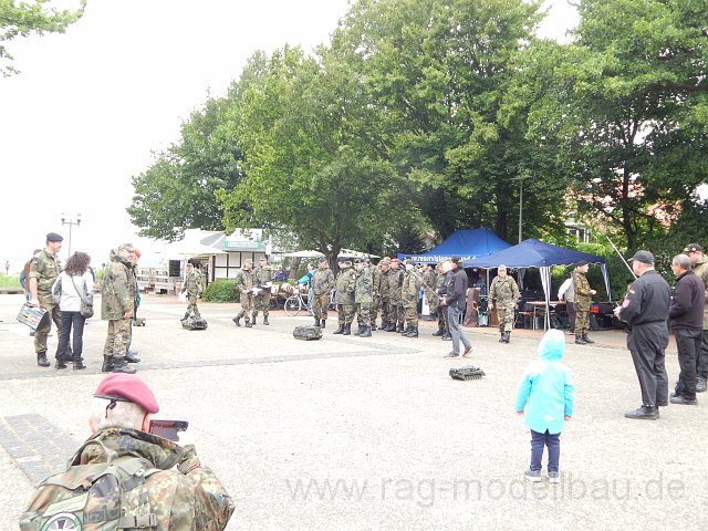 Scharnhorst Gedächtnis Marsch 2018