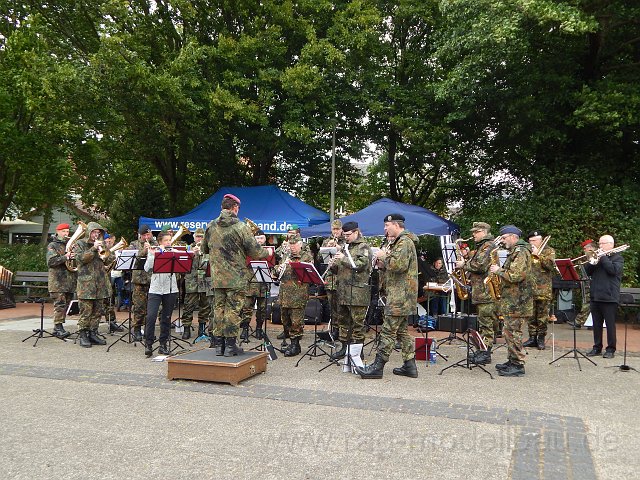 Scharnhorst Gedächtnis Marsch 2018