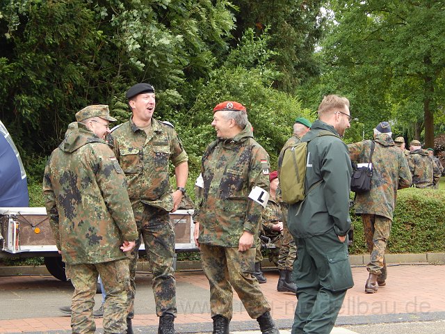 Scharnhorst Gedächtnis Marsch 2018