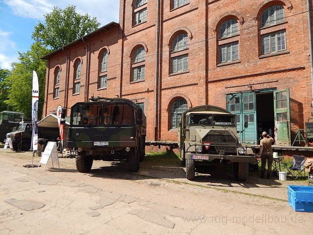 5. MilKFZ- Treffen Straßenbahnmuseum Wehmingen / Sehnde