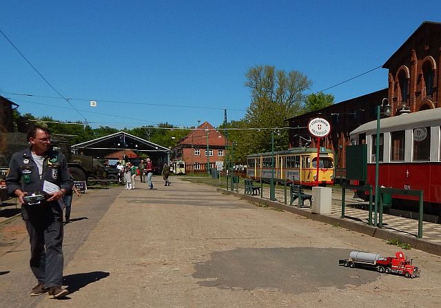 5. MilKFZ- Treffen Straßenbahnmuseum Wehmingen / Sehnde