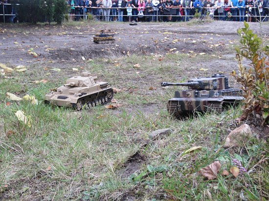 Stahl auf der Heide Panzermuseum Munster 2016