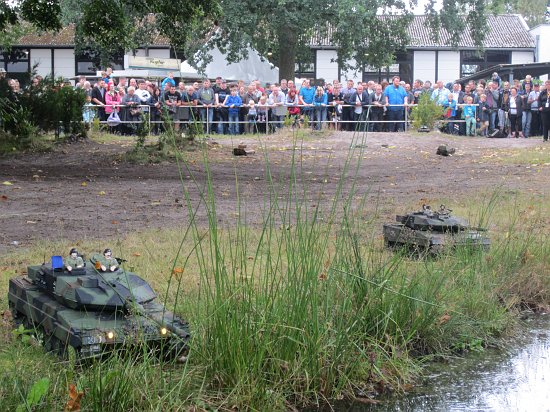 Stahl auf der Heide Panzermuseum Munster 2016