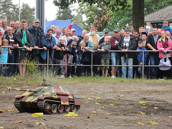 Stahl auf der Heide Panzermuseum Munster 2016