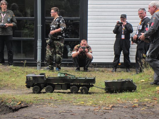 Stahl auf der Heide Panzermuseum Munster 2016