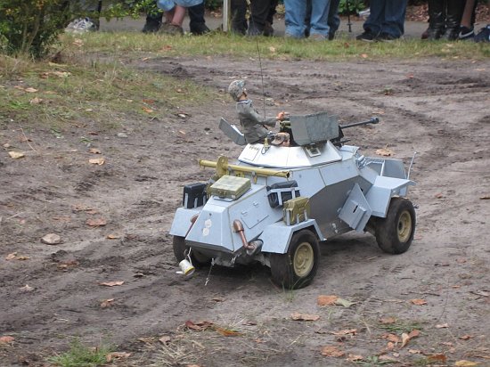 Stahl auf der Heide Panzermuseum Munster 2016