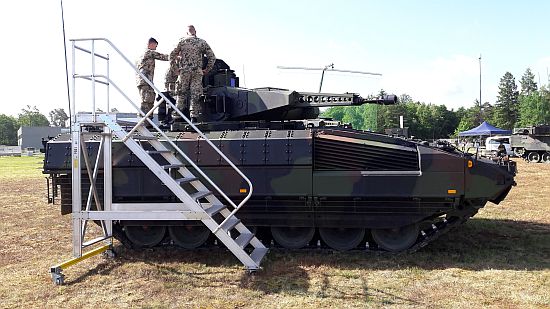 Tag der Bundeswehr Faßberg 2017