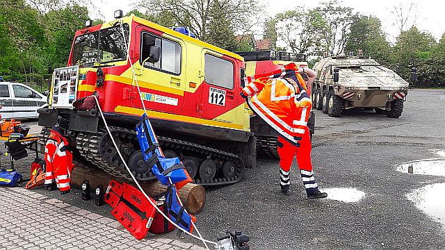 Tag der Retter Osterode 2017