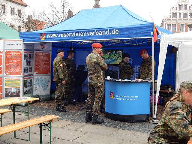 Tag der Reservisten Lüneburg 2018