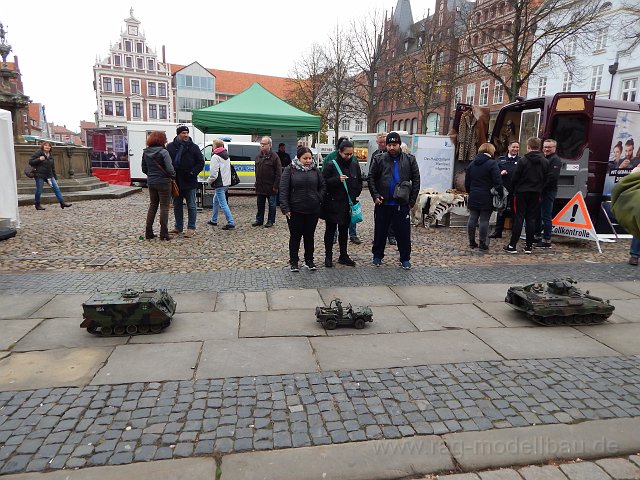 Tag der Reservisten Lüneburg 2018