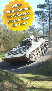 panzer fahren start