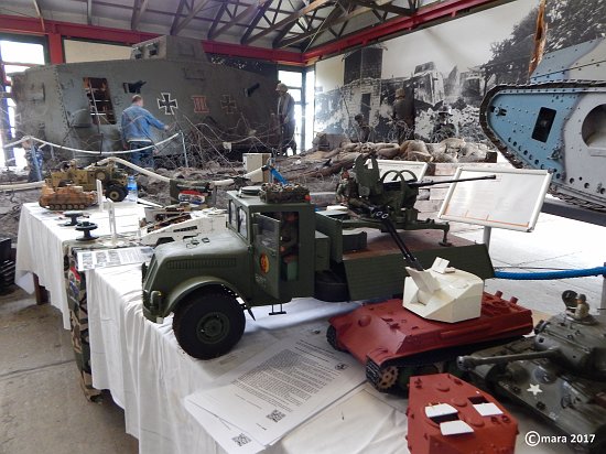 21. Internationale Militärmodellbauausstellung Munster 2017